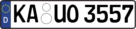 KA-UO3557
