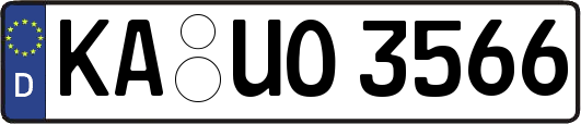 KA-UO3566