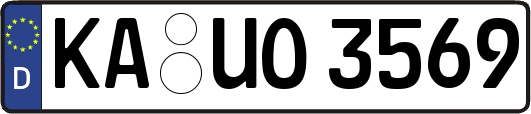 KA-UO3569