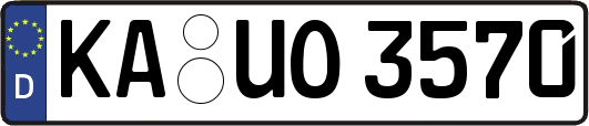 KA-UO3570