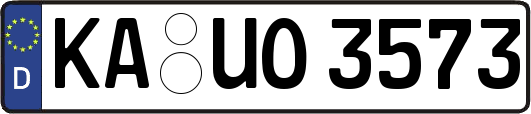 KA-UO3573