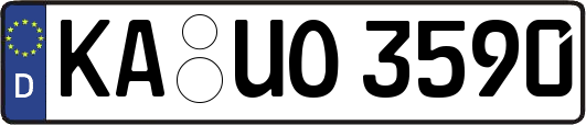 KA-UO3590