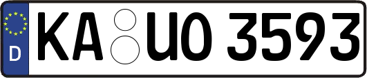 KA-UO3593