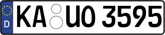 KA-UO3595