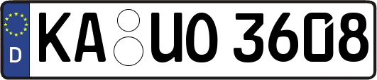KA-UO3608
