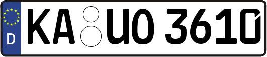 KA-UO3610