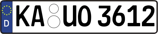 KA-UO3612