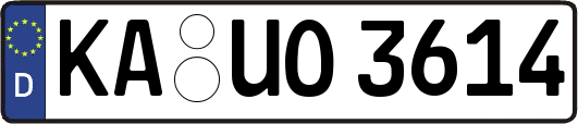 KA-UO3614