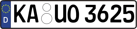 KA-UO3625
