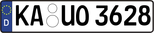 KA-UO3628