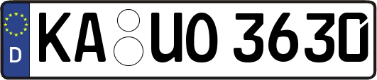 KA-UO3630