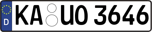 KA-UO3646