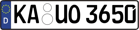 KA-UO3650