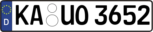 KA-UO3652