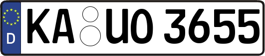 KA-UO3655