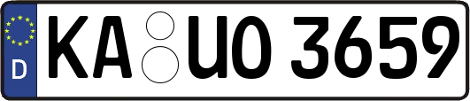 KA-UO3659