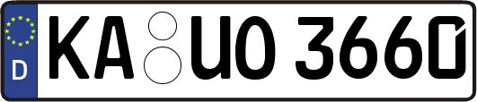 KA-UO3660