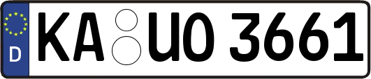 KA-UO3661