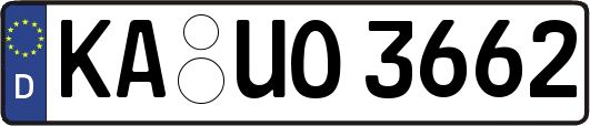 KA-UO3662