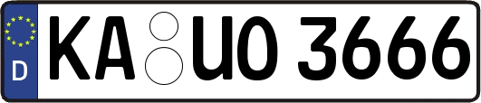 KA-UO3666