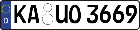 KA-UO3669