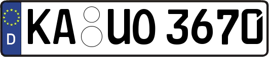 KA-UO3670