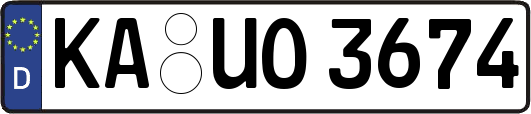 KA-UO3674