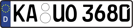 KA-UO3680