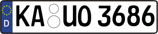 KA-UO3686