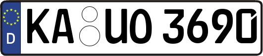 KA-UO3690