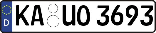 KA-UO3693