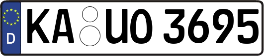 KA-UO3695
