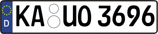 KA-UO3696