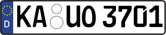 KA-UO3701