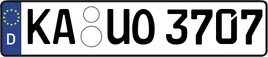 KA-UO3707