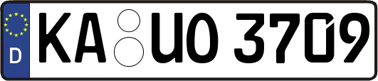 KA-UO3709