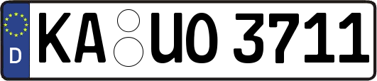 KA-UO3711