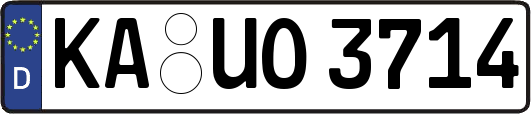 KA-UO3714