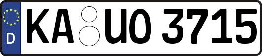 KA-UO3715