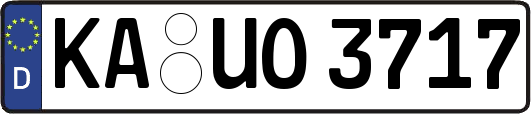 KA-UO3717