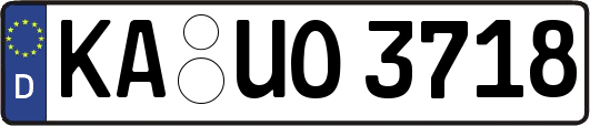 KA-UO3718