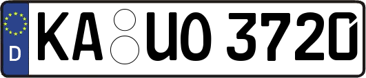 KA-UO3720