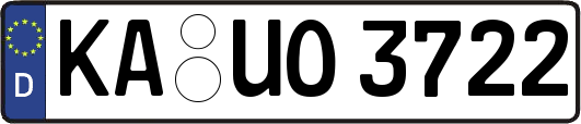 KA-UO3722