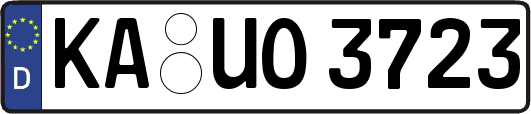 KA-UO3723