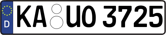 KA-UO3725