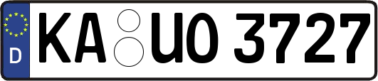 KA-UO3727