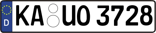 KA-UO3728