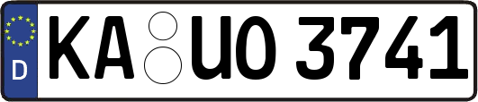 KA-UO3741