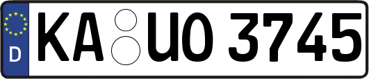 KA-UO3745