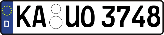 KA-UO3748